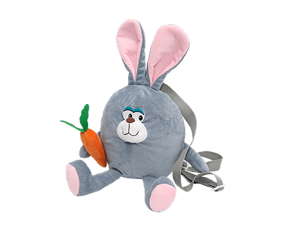 Подарок Заяц с морковкой 1000г – Вип